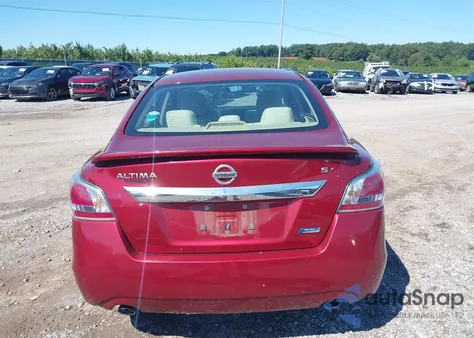2014 Nissan Altima 2.5 S z USA, uszkodzony, nr VIN 1N4AL3AP2EC147828